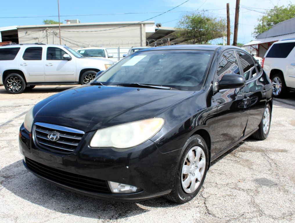 2008 HYUNDAI Elantra