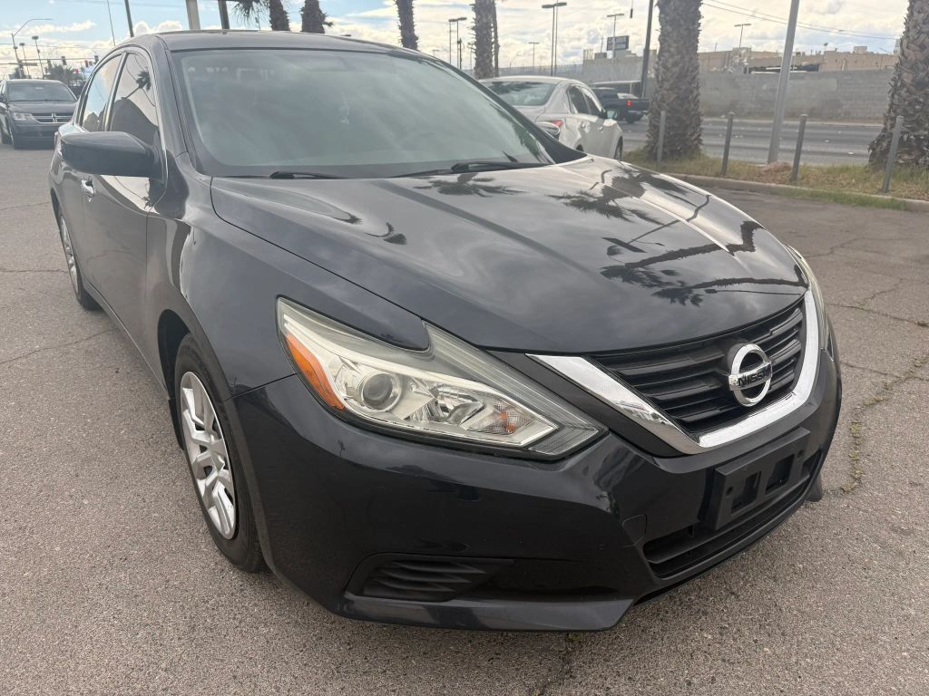 2017 NISSAN Altima