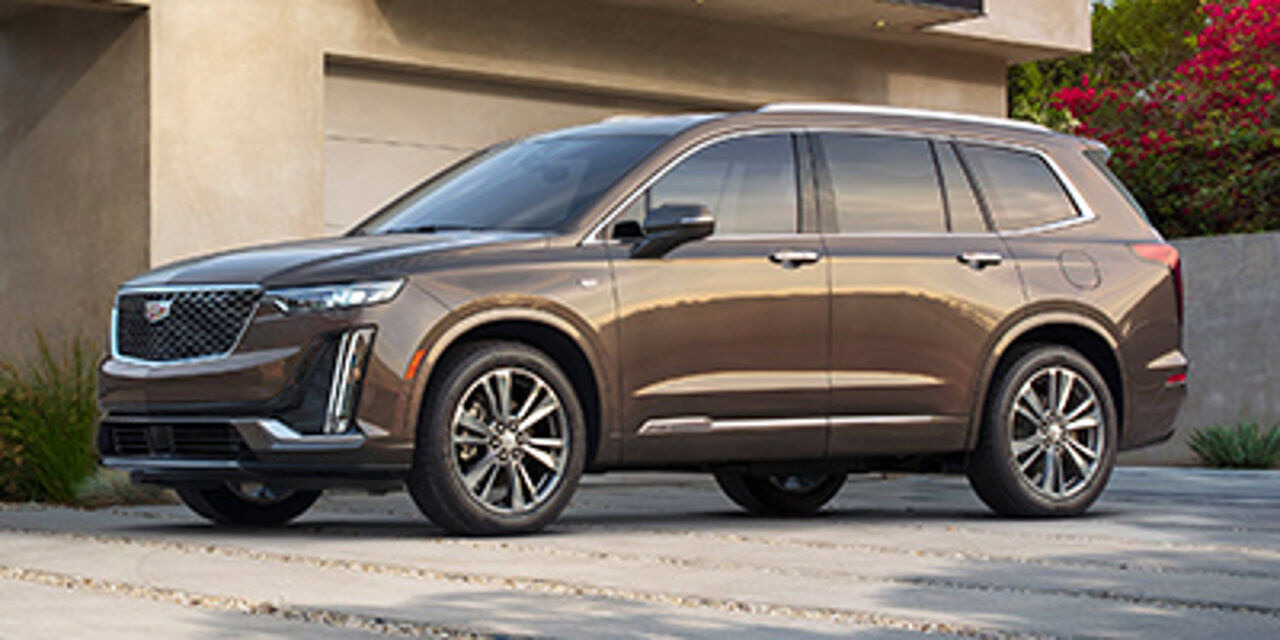 2021 CADILLAC XT6