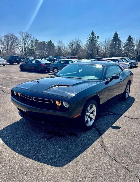 2022 DODGE Challenger