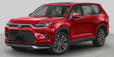 2026 TOYOTA Grand Highlander