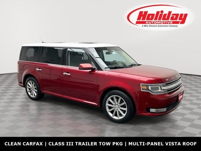 2015 FORD Flex