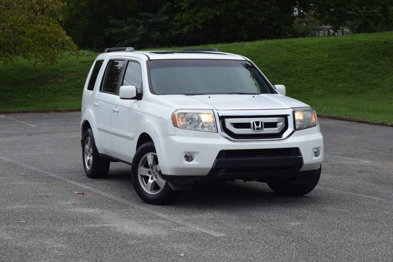 2011 HONDA Pilot