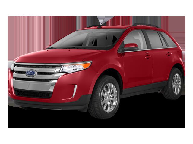 2013 FORD Edge