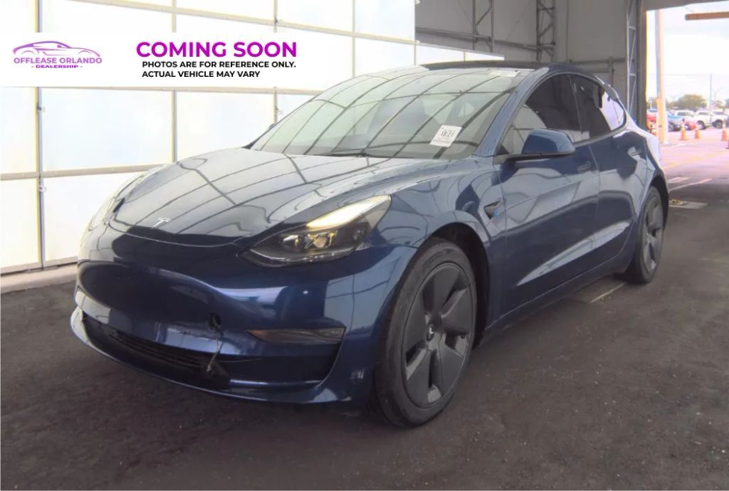 2023 TESLA Model 3