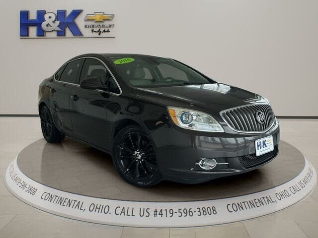 2016 BUICK Verano