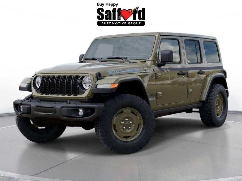 2026 JEEP Wrangler