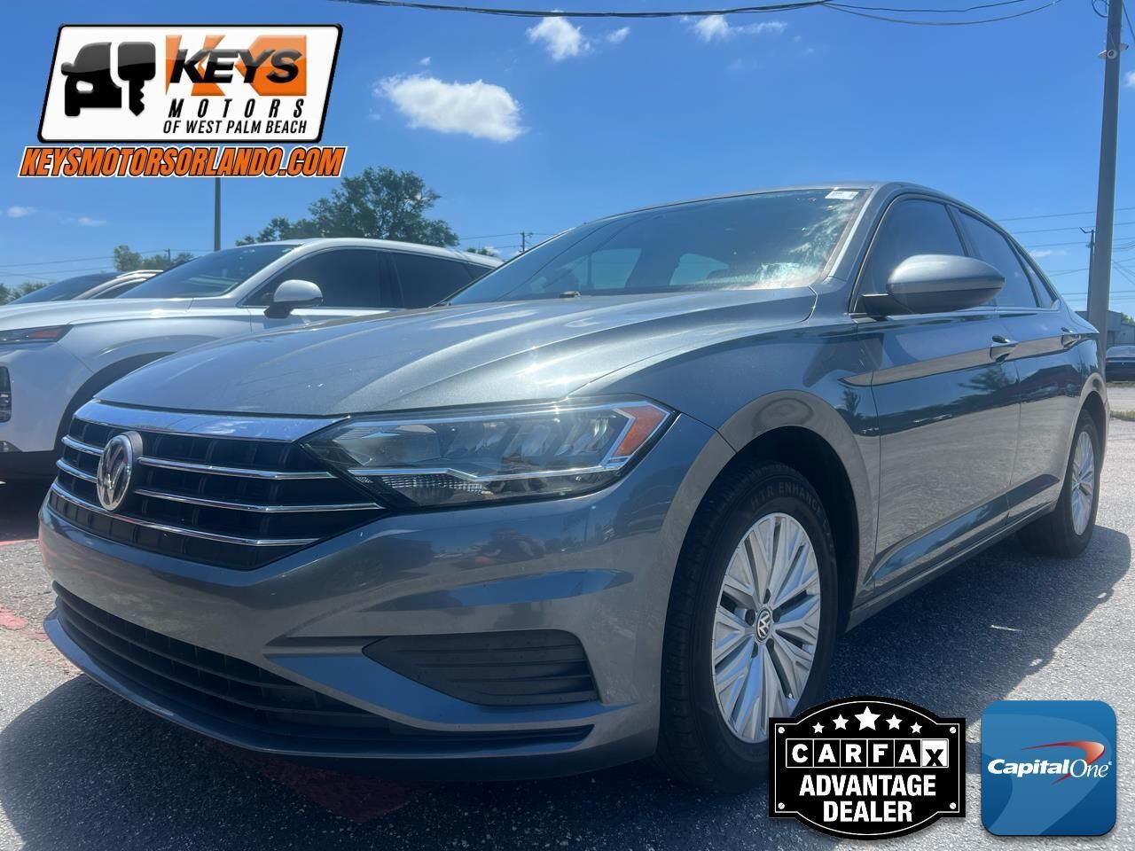 2019 VOLKSWAGEN Jetta