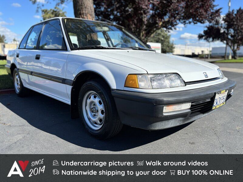 1991 HONDA Civic