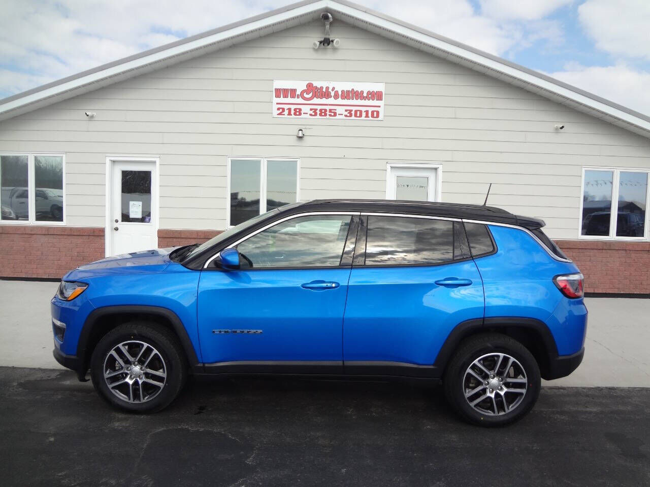 2019 JEEP Compass