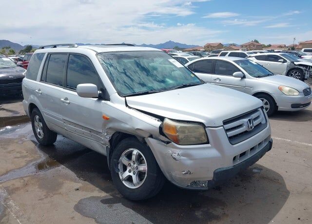 2008 HONDA Pilot