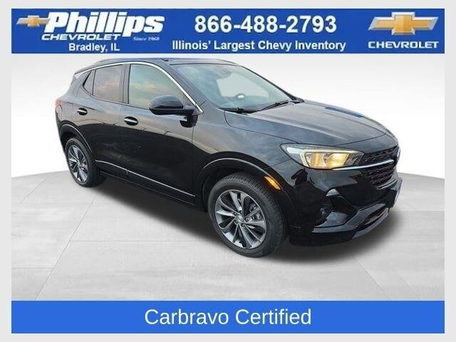 2023 BUICK Encore GX