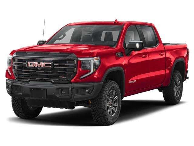 2025 GMC Sierra