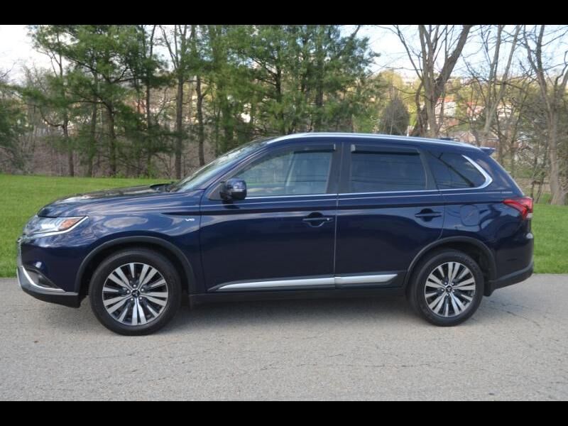 2019 MITSUBISHI Outlander