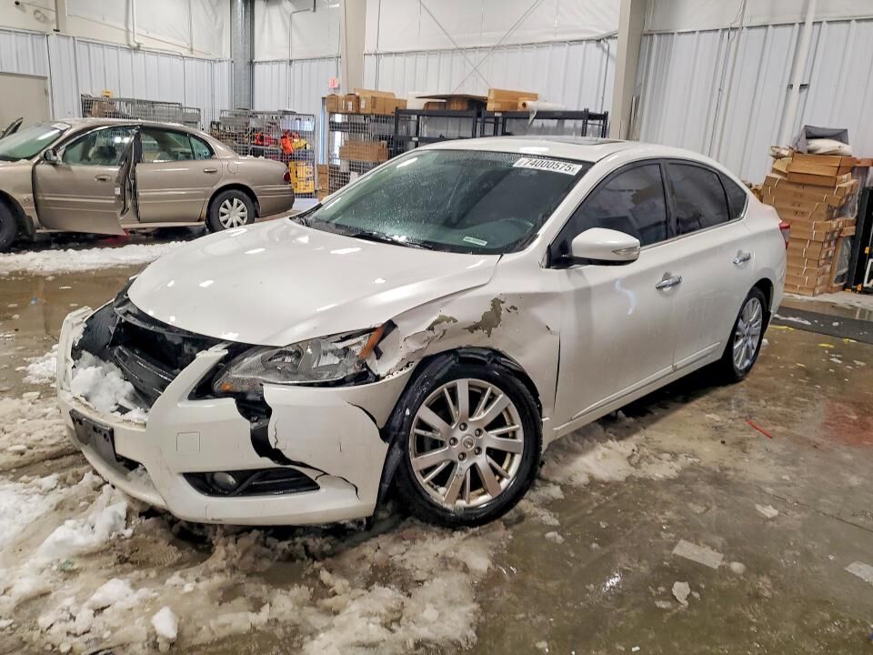2014 NISSAN Sentra