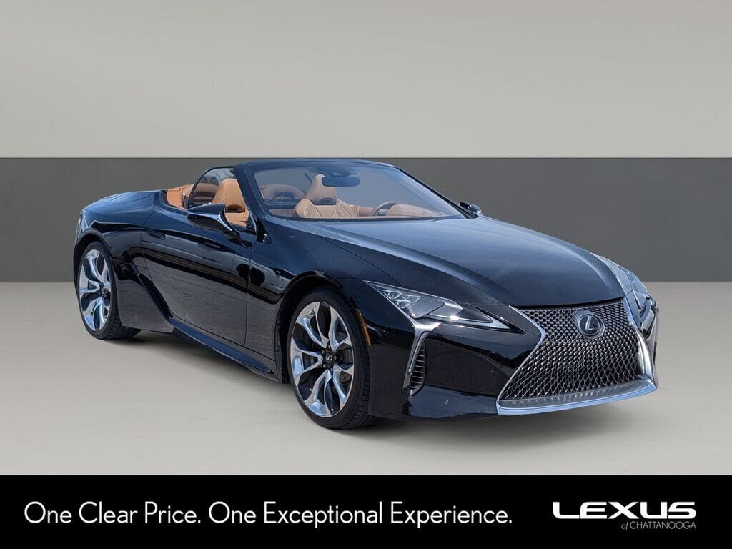 2021 LEXUS LC