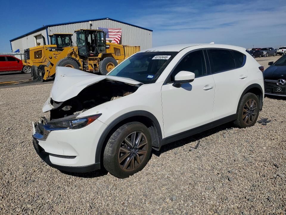 2018 MAZDA CX-5