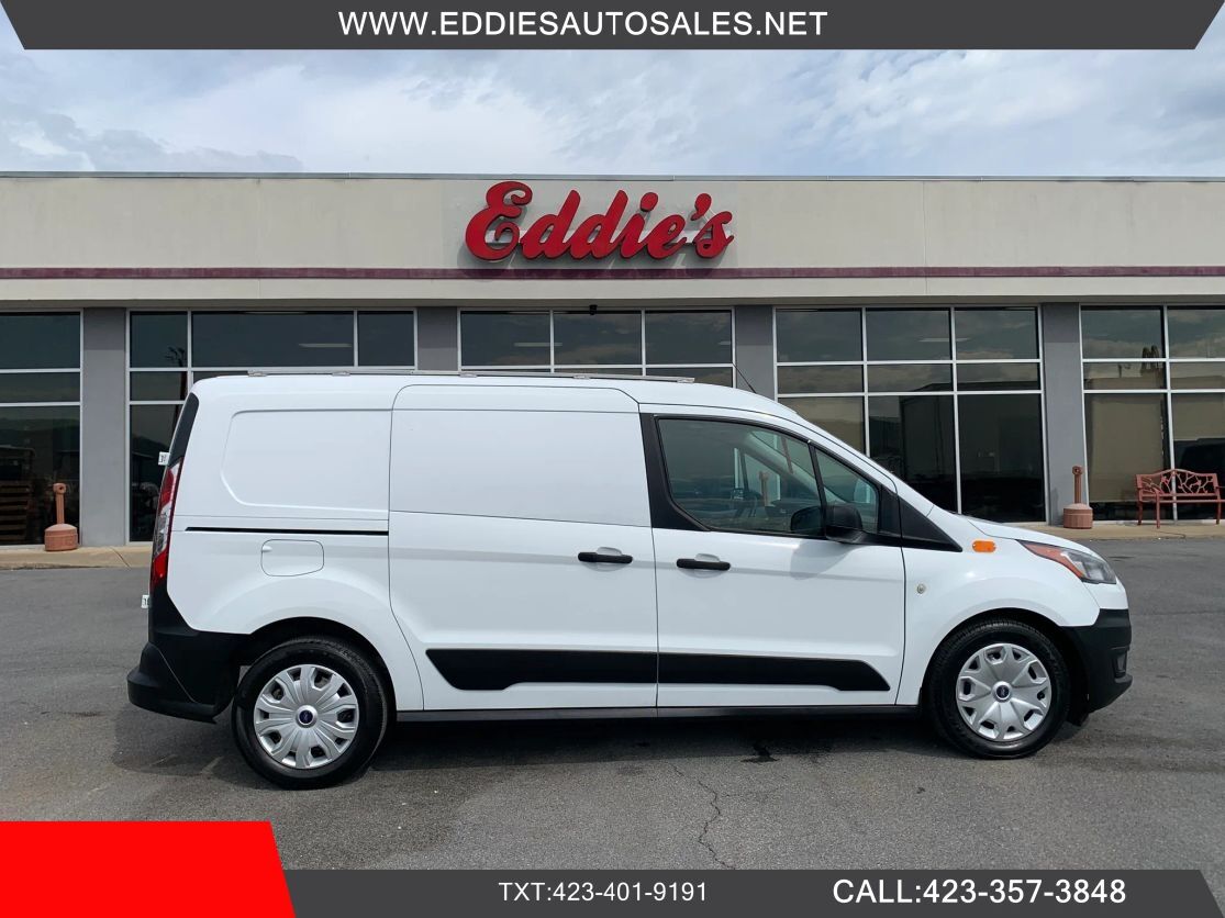 2021 FORD Transit