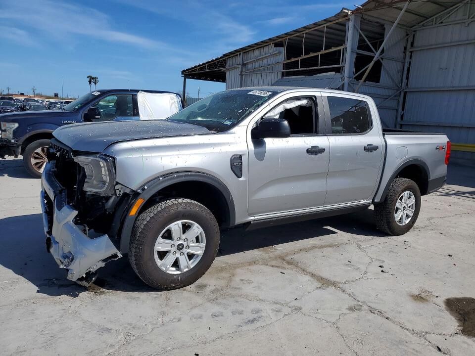 2024 FORD Ranger