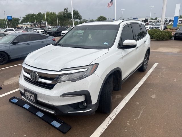 2021 HONDA Pilot
