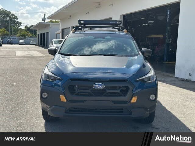 2024 SUBARU Crosstrek