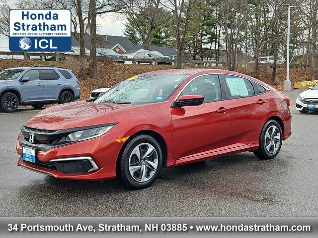 2020 HONDA Civic