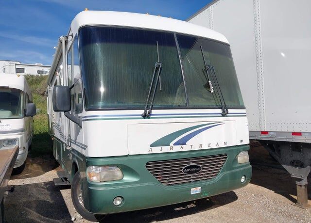 1999 FORD Motorhome Chassis