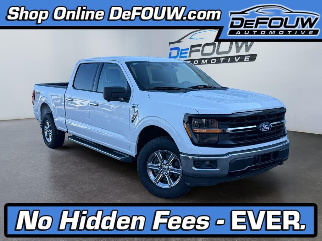 2024 FORD F-150