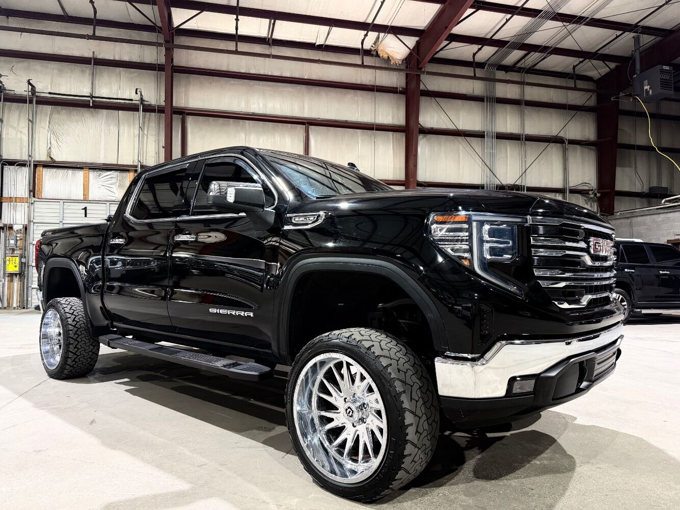 2022 GMC Sierra