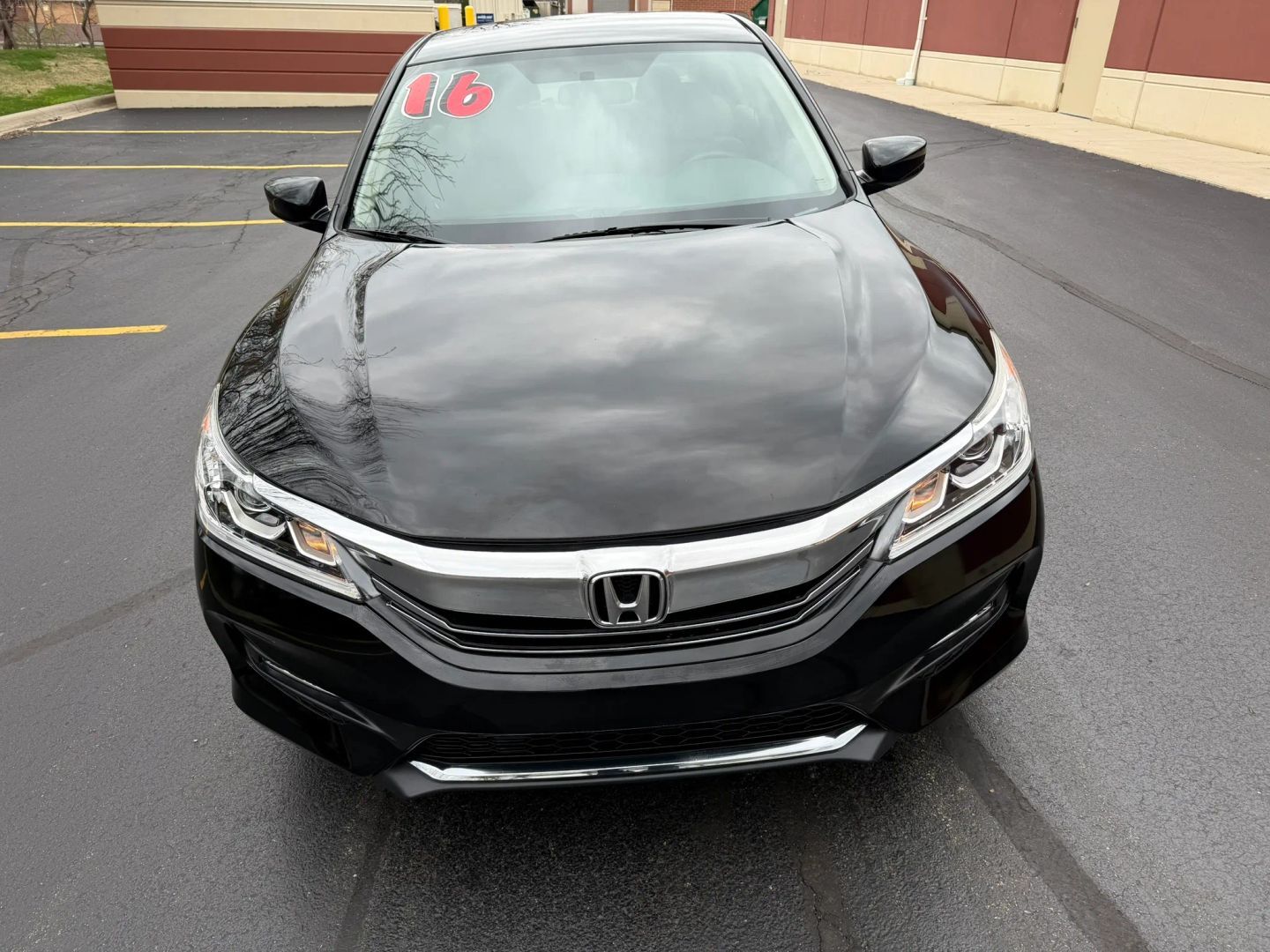 2016 HONDA Accord