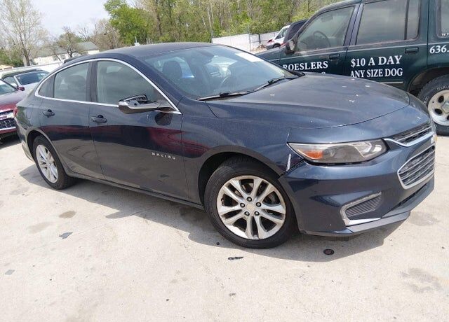 2016 CHEVROLET Malibu
