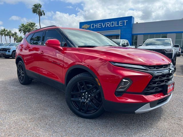 2023 CHEVROLET Blazer