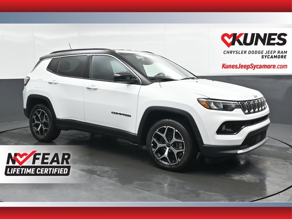 2025 JEEP Compass