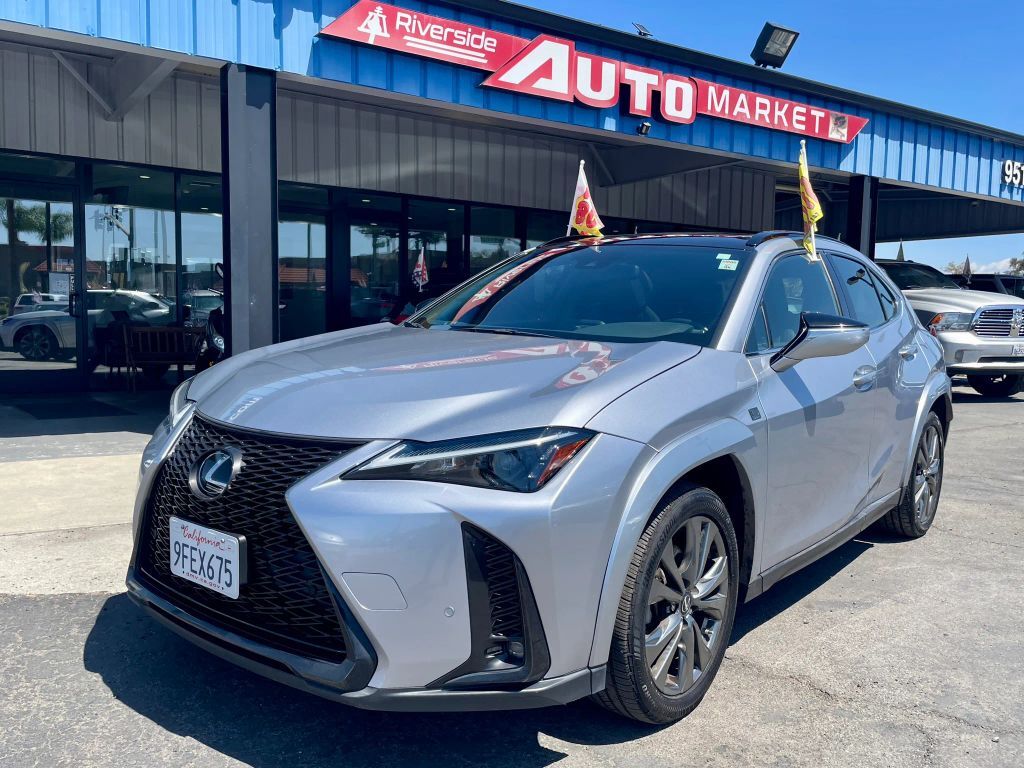 2023 LEXUS UX