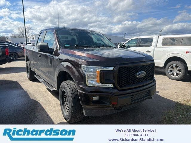 2018 FORD F-150