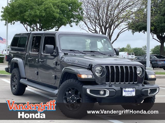 2023 JEEP Gladiator