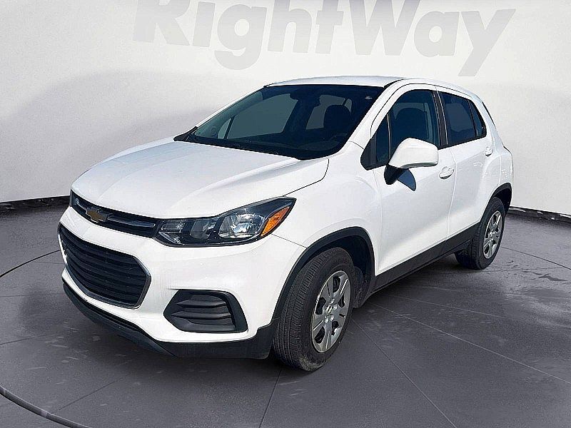 2018 CHEVROLET Trax