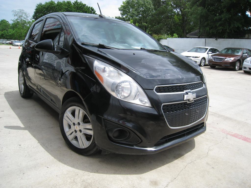 2013 CHEVROLET Spark