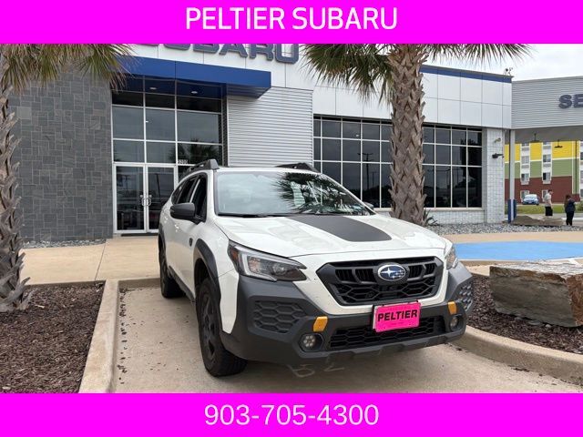 2024 SUBARU Outback