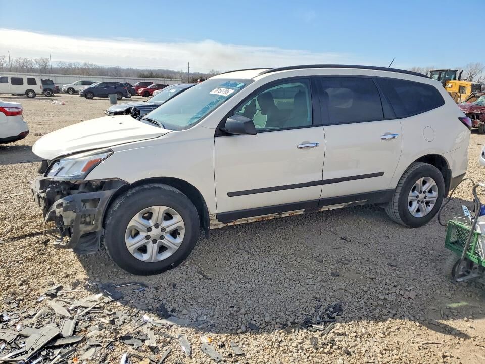 2015 CHEVROLET Traverse