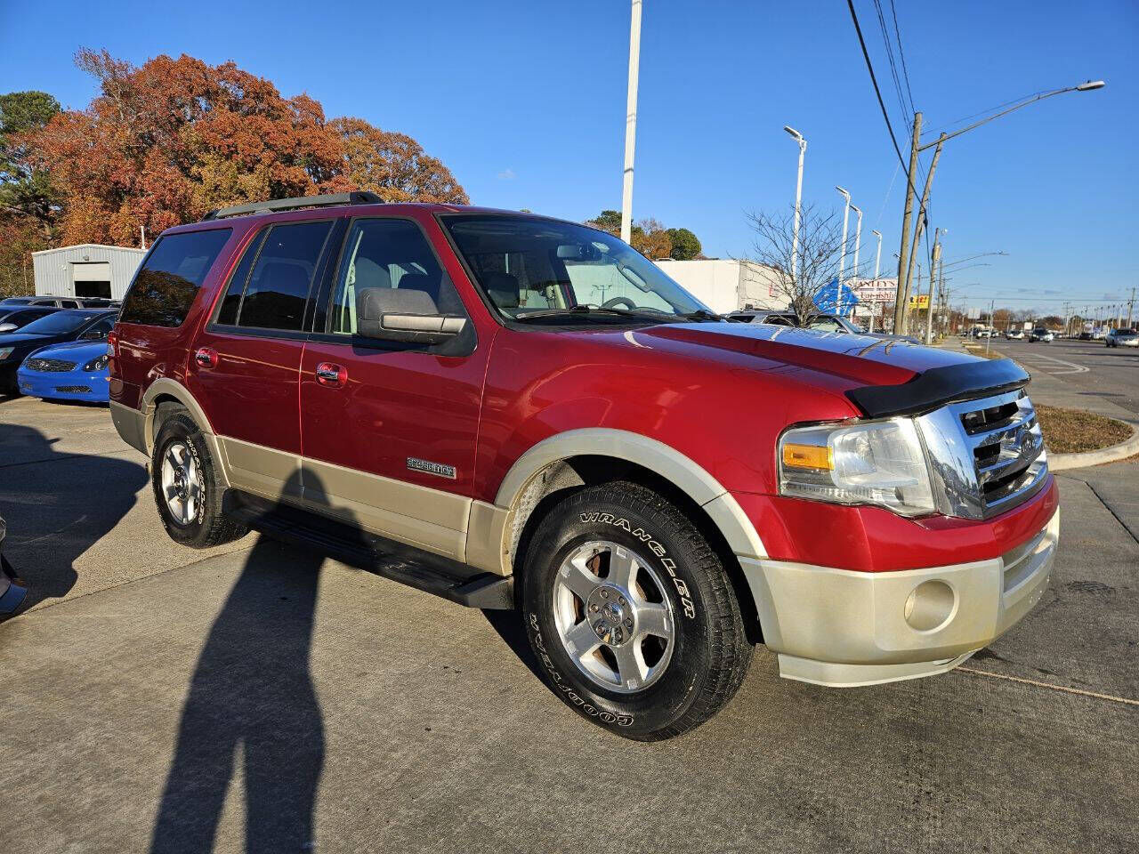 2007 FORD Expedition