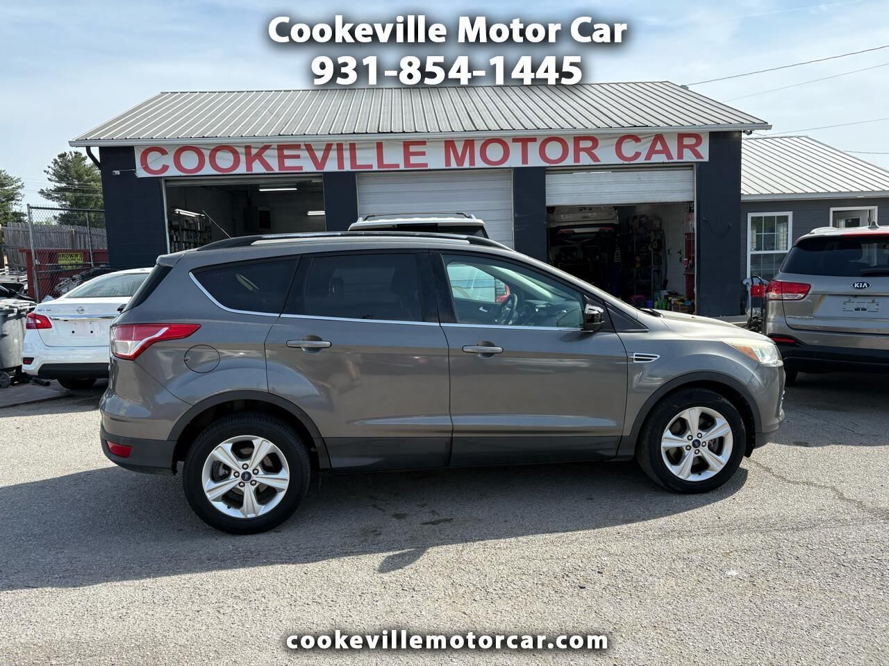 2014 FORD Escape