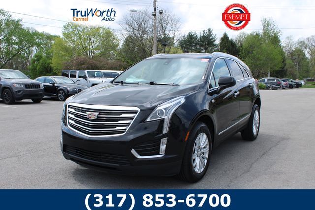 2019 CADILLAC XT5