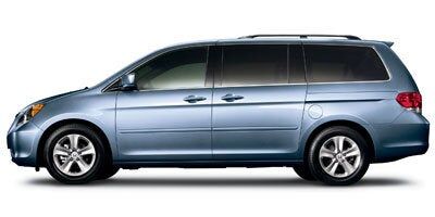 2008 HONDA Odyssey