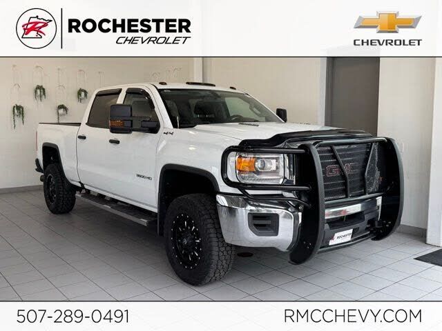 2016 GMC Sierra