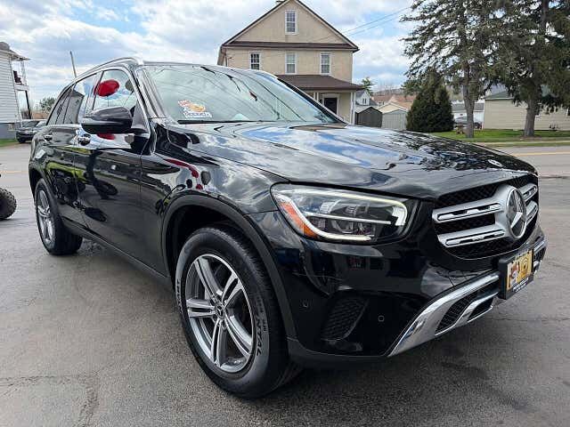 2021 MERCEDES-BENZ GLC-Class