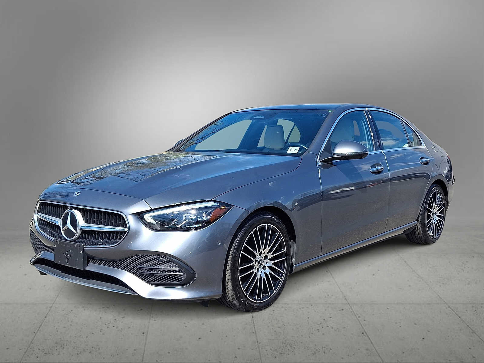 2022 MERCEDES-BENZ C-Class