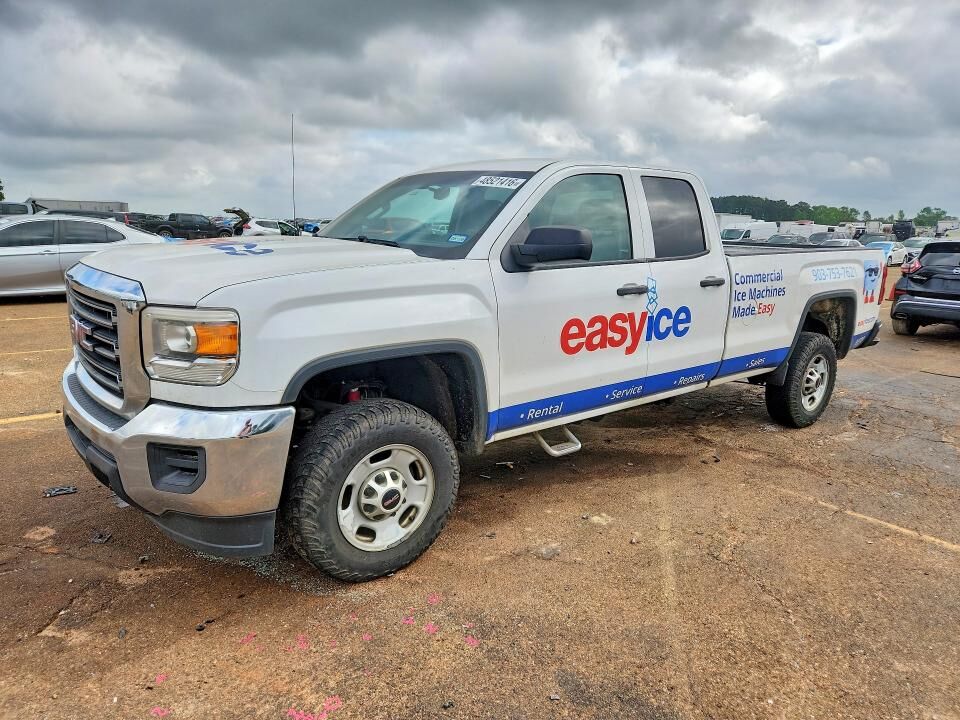 2015 GMC Sierra