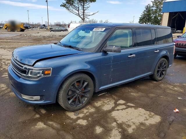 2019 FORD Flex