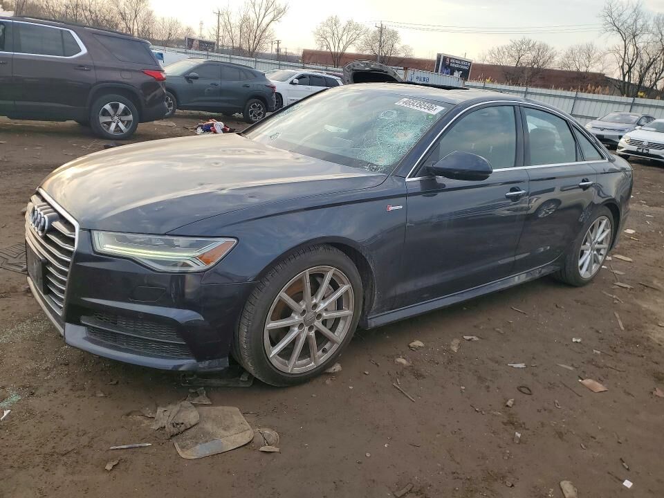 2017 AUDI A6